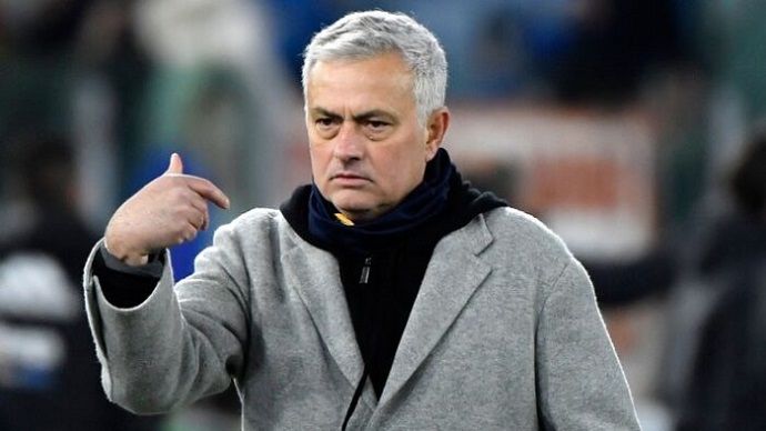 'Người đặc biệt' Jose Mourinho tái xuất tại châu Âu - Ảnh 1