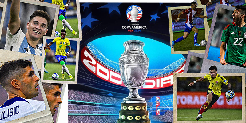 Tìm hiểu kỹ các thông tin soi kèo cúp bóng đá Nam Mỹ trước khi đặt cược