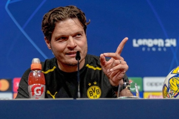 HLV Dortmund tuyên bố đanh thép trước trận chung kết Cúp C1 với Real - Ảnh 1