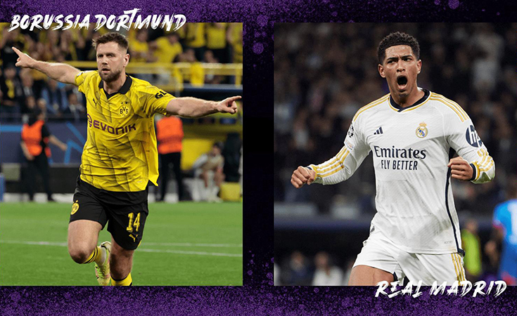 Những điểm nóng định đoạt trận Dortmund vs Real Madrid, 2h ngày 2/6 - Ảnh 1