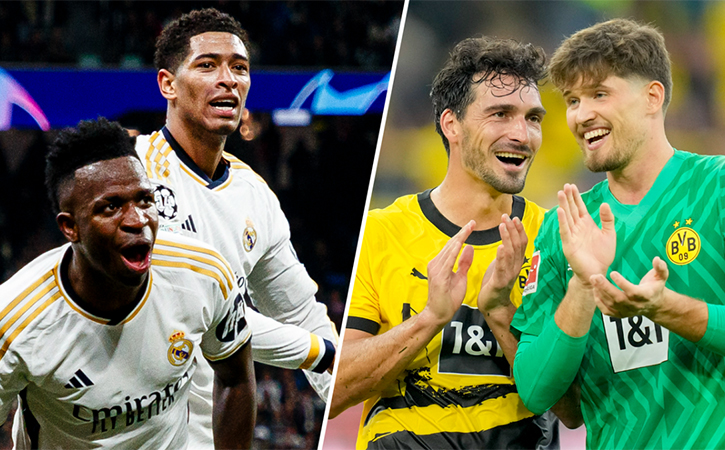 Real Madrid hoặc Dortmund nhận bao nhiêu tiền thưởng nếu vô địch Cup C1 2024? - Ảnh 1