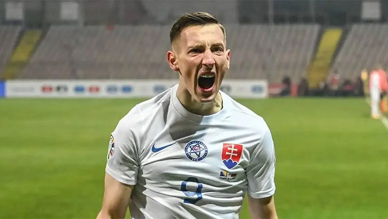 Danh sách những cầu thủ tạo nên bộ khung của Slovakia tại EURO 2024 - Ảnh 1