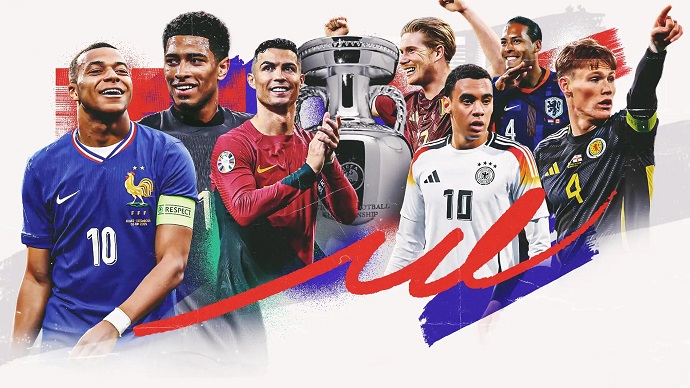 Euro 2024: Dự đoán đội vô địch từ các nhà báo thể thao hàng đầu - Ảnh 1