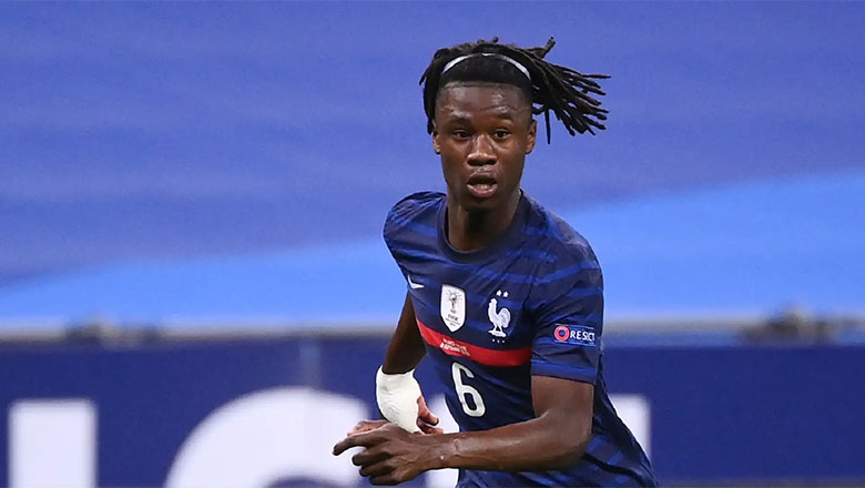 Những cầu thủ lần đầu tiên khoác áo tuyển Pháp tại EURO 2024: Saliba, Tchouameni, Camavinga… - Ảnh 1
