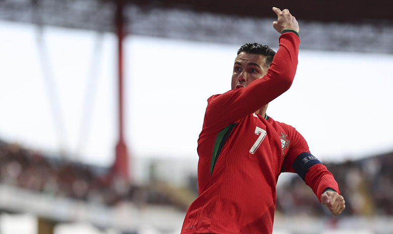 Ronaldo có còn quan trọng với Bồ Đào Nha ở EURO 2024? - Ảnh 1