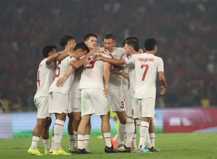 Xác định 18 anh hào vào vòng loại thứ 3 World Cup 2026: Indonesia đại diện duy nhất ĐNÁ - Ảnh 1