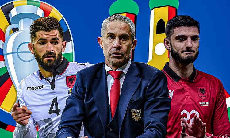 Albania có còn cam phận làm kẻ lót đường tại EURO 2024? - Ảnh 1