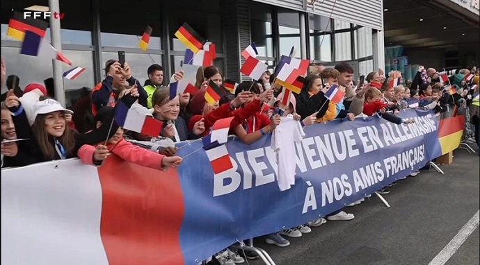 Đội tuyển Pháp bị virus tấn công ngay trước thềm Euro 2024? - Ảnh 1