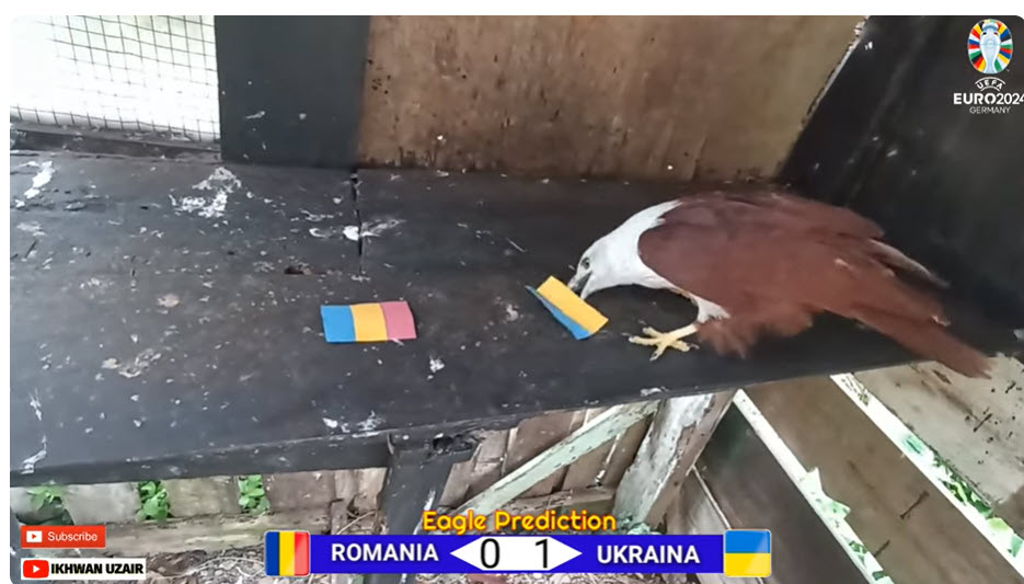 Đại bàng Romeu dự đoán Romania vs Ukraina, 20h ngày 17/6 - Ảnh 1
