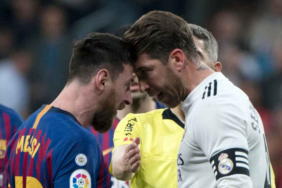 Messi tiết lộ đối thủ khó chơi nhất trong sự nghiệp - Ảnh 1