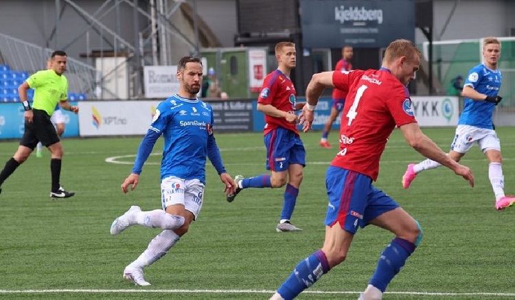 Kèo bóng đá Na Uy hôm nay 23/6: Aalesund vs Ranheim - Ảnh 1