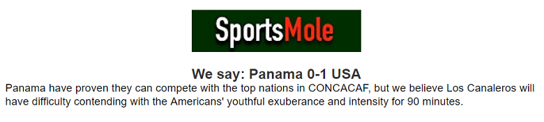 Chuyên gia Joel Lefevre chọn tỷ số nào trận Mỹ vs Panama, 5h ngày 28/6? - Ảnh 1