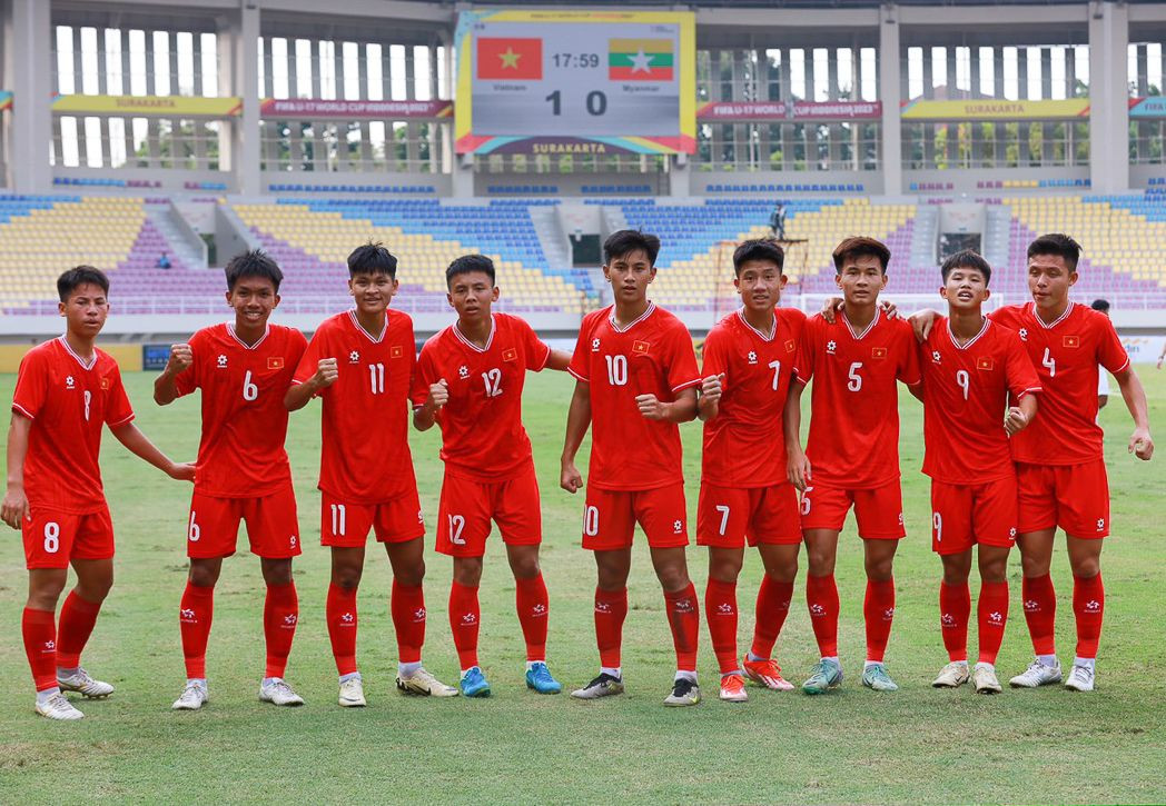HLV U16 Việt Nam tuyên bố không sợ đối đầu với Thái Lan hay Úc ở bán kết - Ảnh 1