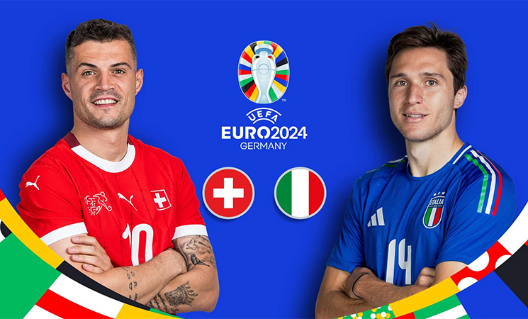 So sánh giá trị đội hình Thụy Sĩ vs Ý: Azzurri vượt trội - Ảnh 1