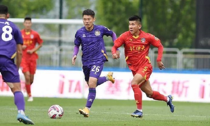 Kèo bóng đá Trung Quốc hôm nay 30/6: Red Lions vs Heilongjiang - Ảnh 1