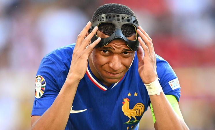 Đội hình kết hợp Pháp vs Bỉ: Có Mbappe không Lukaku - Ảnh 2