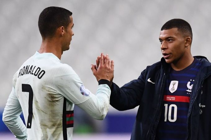 8 đội vào tứ kết Euro 2024: Gọi thêm tên Pháp và Bồ Đào Nha - Ảnh 1
