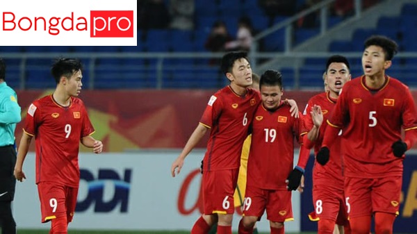 Văn Toàn nói gì trước trận đấu lịch sử giữa U23 Việt Nam vs U23 Syria