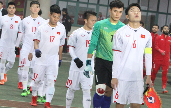 Quế Ngọc Hải tin U23 Việt Nam sẽ tạo nên kỳ tích trước U23 Iraq