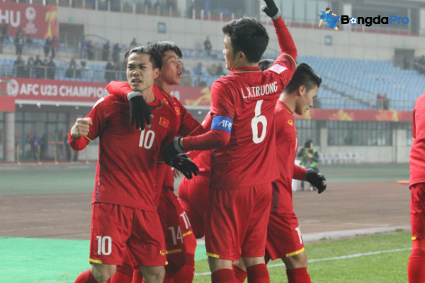 Trận bán kết U23 Việt Nam vs U23 Qatar diễn ra ở đâu?