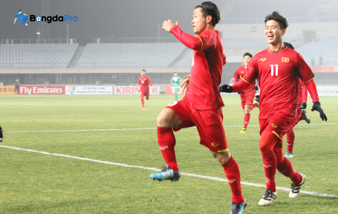 Đội hình dự kiến của U23 Việt Nam đấu U23 Qatar: Ông Park đã tìm ra người thay Văn Hậu