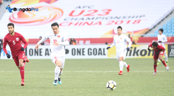 Thông tin lực lượng U23 Việt Nam vs U23 Uzbekistan, chung kết U23 châu Á 2018