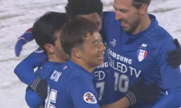 Kết quả Suwon Samsung Bluewings 5-1 FLC Thanh Hóa: Đại gia V-League rời cuộc chơi