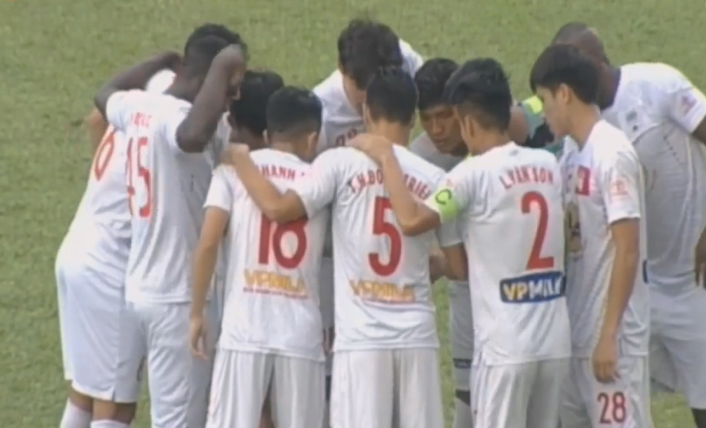 Kết quả HAGL 2-1 Sinh viên Hàn Quốc: Sao U23 Việt Nam góp công giúp HAGL khải hoàn