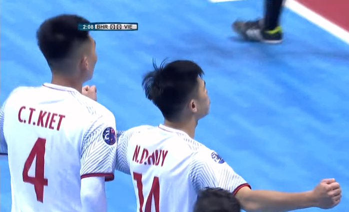 Futsal Việt Nam thắng nhọc, HLV Miguel Rodrigo nói gì?