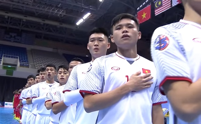 ĐT futsal Việt Nam sẽ giành vé vào tứ kết giải châu Á 2018 trong trường hợp nào?