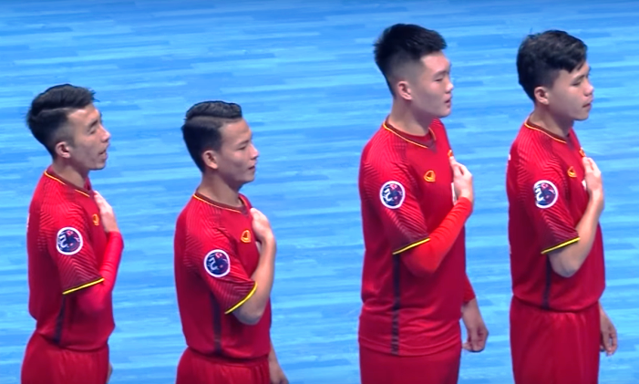 Lịch thi đấu tứ kết futsal châu Á 2018: Futsal Việt Nam đụng núi cao