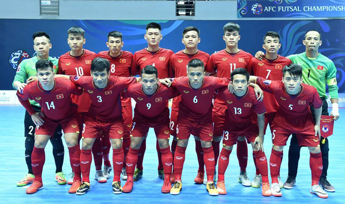 Futsal Việt Nam vs Uzbekistan: Đối thủ 'bắt bệnh' thầy trò HLV Rodrigo