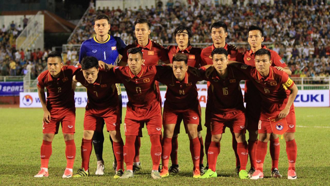 Lịch thi đấu Jordan vs Việt Nam, vòng loại Asian Cup 2019
