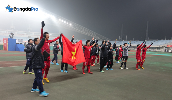 Năm Mậu Tuất này bóng đá Việt Nam sẽ tham dự những giải quốc tế nào?
