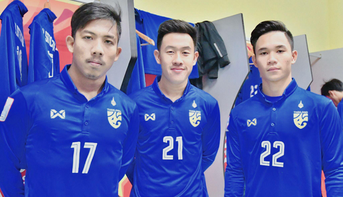 Thái Lan quyết 'rửa nhục' tại vòng chung kết U23 châu Á bằng chức vô địch AFF Cup 2018