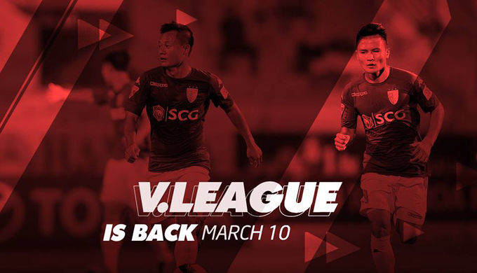 V-League 2018 thực hiện 'đại cách mạng' về giờ thi đấu