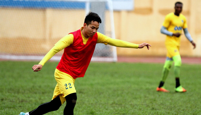 FLC Thanh Hóa CHÍNH THỨC tìm được 'đầu ra' cho tuyển thủ đội U23 Việt Nam