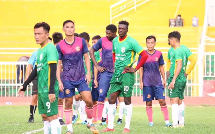 Kết quả giao hữu Sài Gòn FC 1-0 XSKT Cần Thơ: Kinh hoàng màn ẩu đả trước thềm V-League