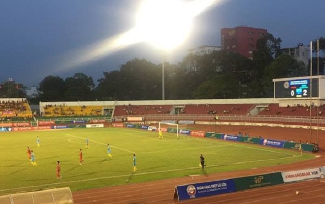 Sân vận động Thống Nhất: Niềm tự hào của bóng đá Việt Nam