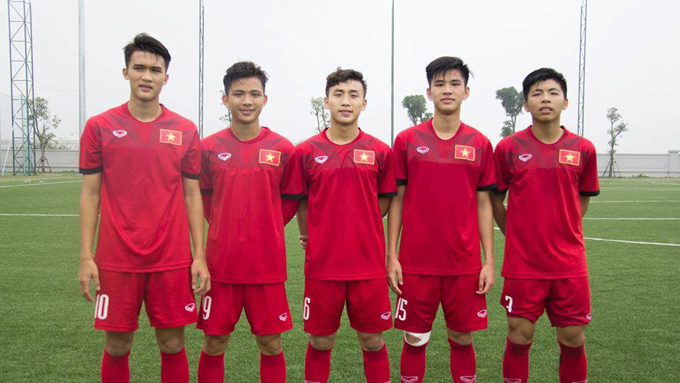 Các bảng đấu của giải Quốc tế Nhật Bản - ASEAN 2018: U16 Việt Nam ở bảng nào?