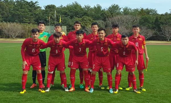 Kết quả U16 Việt Nam vs U16 Indonesia (FT 0-1): Thầy trò HLV Đinh Thế Nam ngậm ngùi về nhì