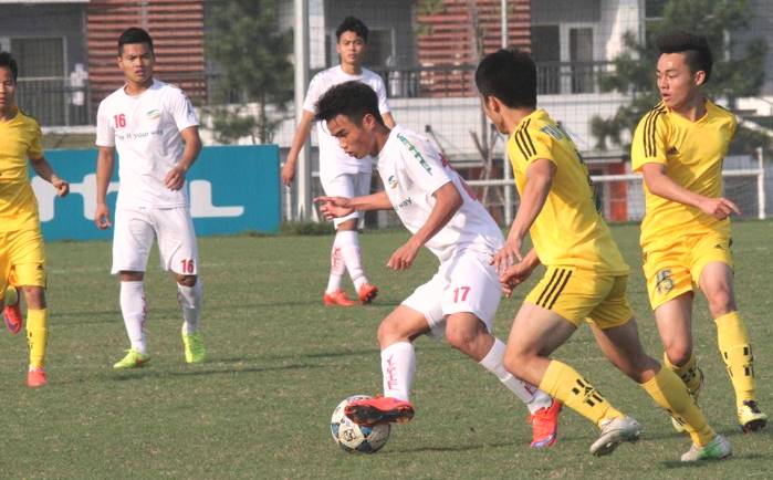 TRỰC TIẾP U19 Viettel vs U19 Đồng Tháp, 17h15 ngày 13/3, bán kết VCK U19 Quốc gia 2018
