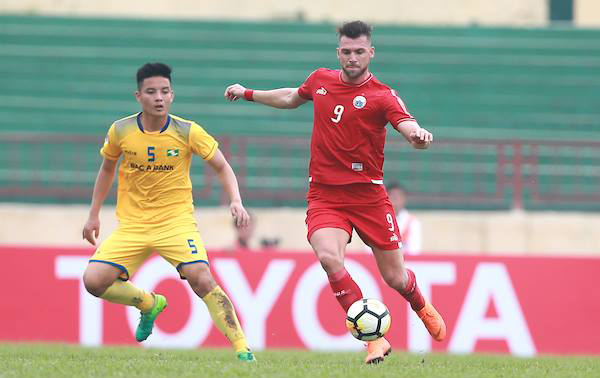 Lịch thi đấu Persija Jakarta vs SLNA, vòng bảng AFC Cup 2018