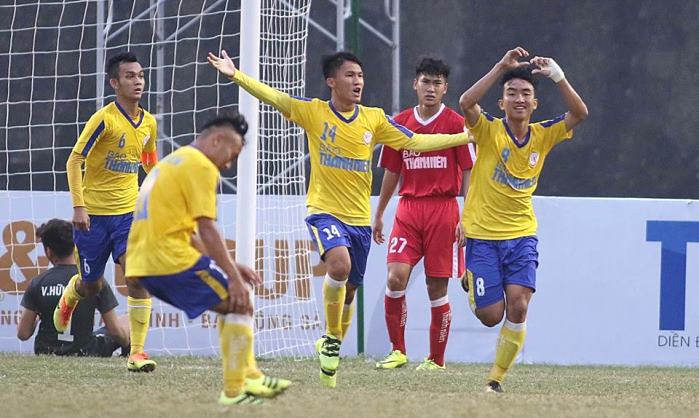 Lịch thi đấu chung kết U19 Quốc gia 2018: Màn tái ngộ U19 Hà Nội vs U19 Đồng Tháp
