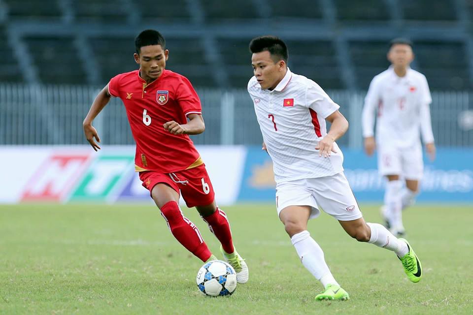 Trực tiếp giải U19 Quốc tế 2018 của HAGL và Việt Nam trên kênh nào?