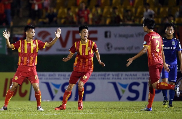 Video bàn thắng Nam Định vs Hải Phòng (vòng 3 V-League 2018)