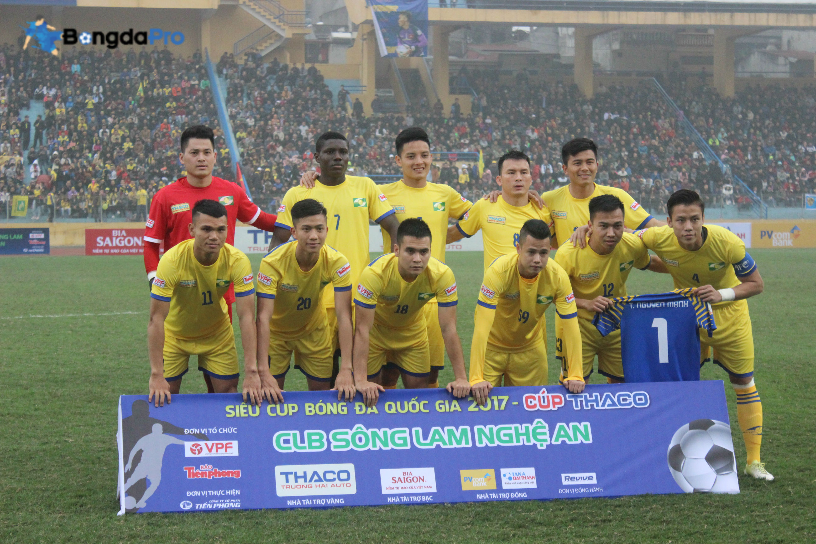 Kết quả SLNA vs Than Quảng Ninh (FT 2-2): Phung phí cơ hội, SLNA lỡ chiến thắng đầu tay