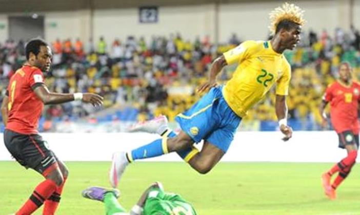 Kết quả UAE vs Gabon (FT 0-1): Đại diện châu Phi đoạt huy chương đồng