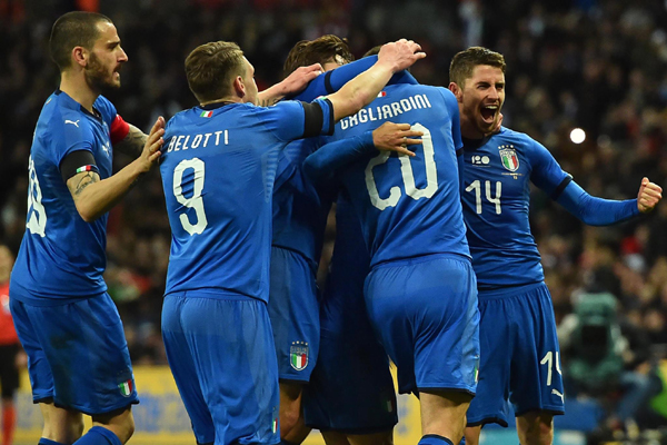 Kết quả Anh 1-1 Italia: Tam sư đánh rơi 'Vàng' vào phút chót