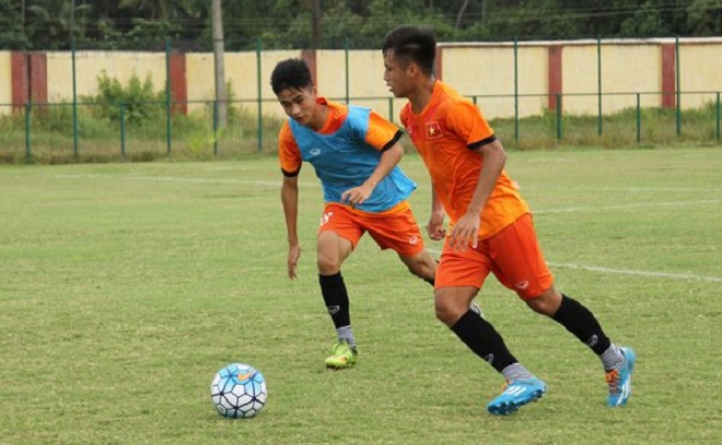 U19 Việt Nam tập trung chuẩn bị sang Hàn Quốc đá giải U19 tứ hùng 2018